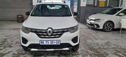 2025 Renault Triber 1.0 AUTOMATIC 7 Seater in a SUPERB Condition