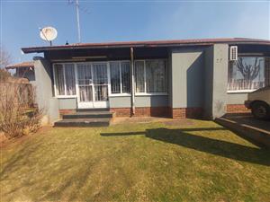 House For Sale in Bakerton & Ext