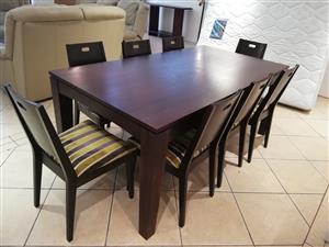 8 Seater In Dining Room Furniture In South Africa Junk Mail