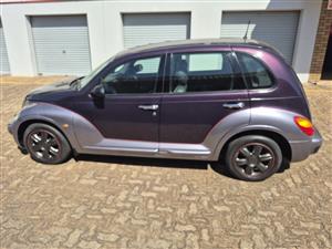 CHRYSLER PT CRUISER 2.0 MANUAL 5 DOOR