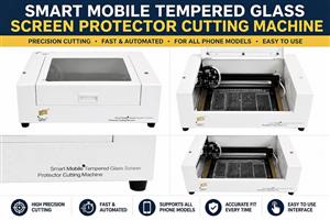  Screen Protector Cutting Machine – Good Condition