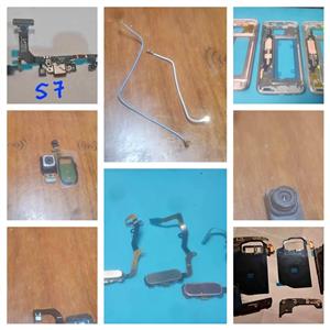 Samsung Galaxy s7 sm-g930f replacement parts I don't fit