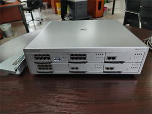 Samsung OfficeServ 7200 PBX with Phones