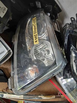 Jeep compass normal headlight