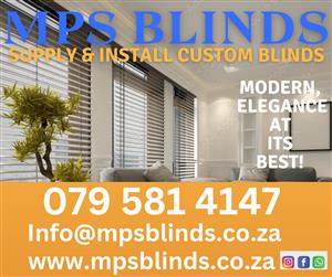 Affordable Custom Blinds