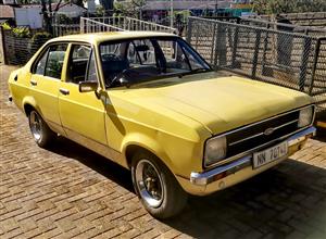 Ford escort mark 2