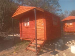WellDone Wendy Houses Express 