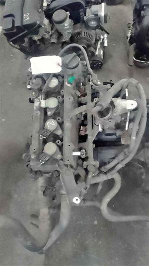 TOYOTA AVANZA 3SZ 1.5L COMPLETE ENGINE FOR SALE