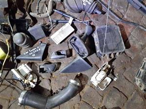 VW mk3 Jetta 3 body parts for sale