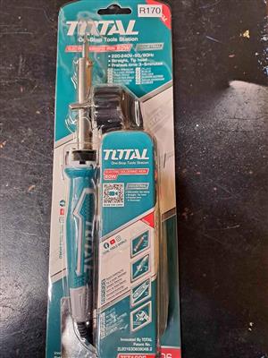 Brand New Total Tools Corded Soldering Iron 60W