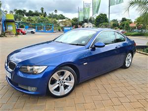 BMW 335i 2006 Coupe 306 hp - SHOWROOM CONDITION