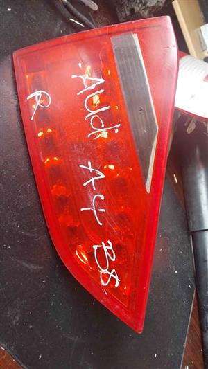 Audi A4 B8 Right Taillight for sale
