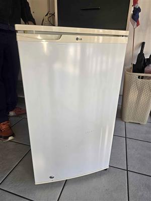 Lg bar fridge