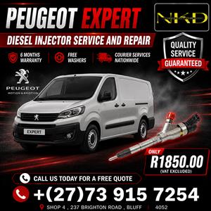 Peugeot Expert Diesel Injectors