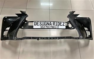 LEXUS GS200T/300H/450H 2015-2019 FRONT BUMPER AVAILABLE.