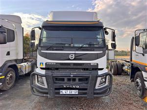 Exceptional Value: Volvo FMX 440 2019 Model  Cash Deal
