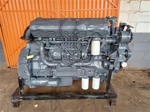 Iveco 8210 Engine