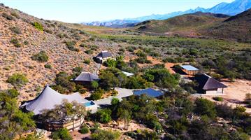 Farm For Sale in De Rust