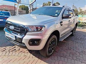 2022 Ford Ranger 2.0 BiTurbo WildTrack