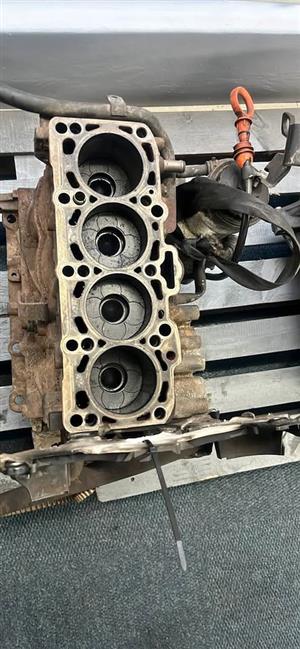 BKD SUBASSEMBLY  2.0 GOLF 5