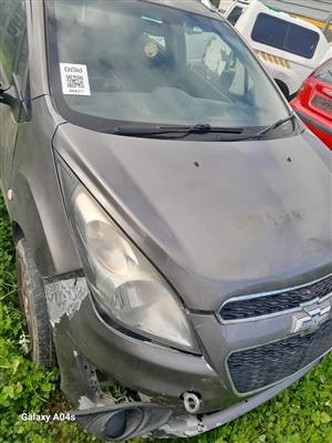 CHEVROLET SPARK 3 2014 B12D PETROL - MANUAL - STRIPPING FOR SPARES