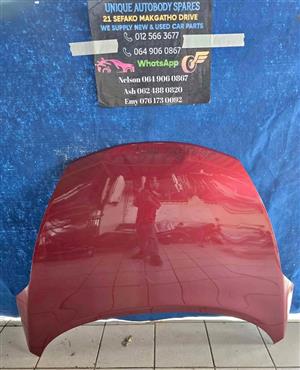 Nissan Juke Bonnet Hood 