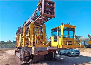 2010 Atlas Copco Pitviper271 Blast Hole Crawler mounted drill for sale, Krugersdorp (+Vat),Call Jay