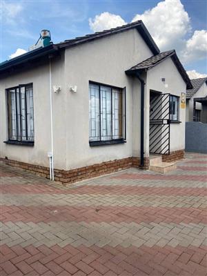 2 Bedroom house for sale 
