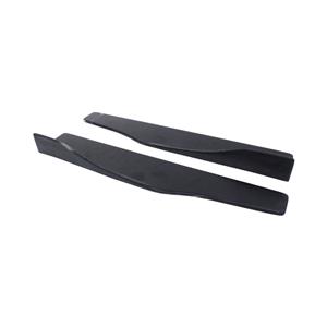 Empire Racing Universal Side Skirt Splitters (pair) - 68x11cm