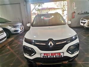 2024 RENAULT KWID 1.0 CLIMBER MANUAL