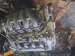 COMPLETE IMPORTED MAZDA SKYACTIVE/CX-5 2.0L PE ENGINE FOR SALE
