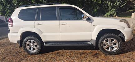 Toyota Prado VX 4.0 