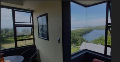 Modern 1 B with sea view and walking distance to the beach