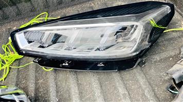 Chery Tiggo 7 Pro headlight