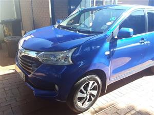 Toyota Avanza