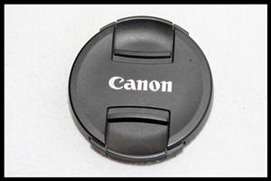 72mm - Canon Front Lens Cap