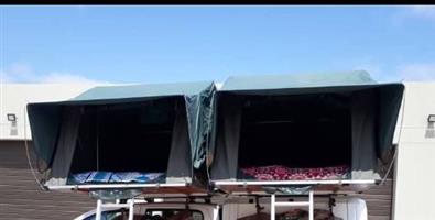 TENTS FOR SALE