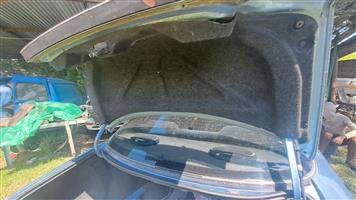 Toyota camry 200si