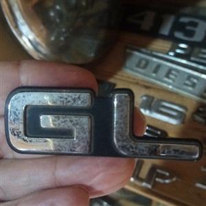 GL badge