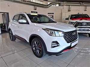 2022 Cherry Tiggo 4Pro 1.5T Elite SE CVT 