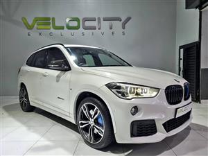 BMW X1 Drive 2.0d Msport