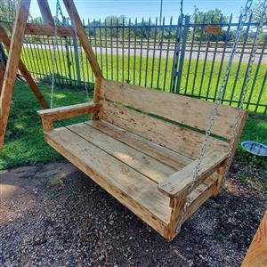 A Frame Swing  GARDEN MARKET PLACE  NO 1 Gardens Road. HILLCREST