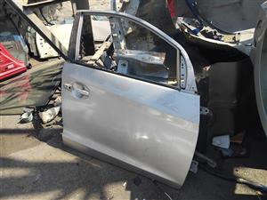2015 Honda Brio front doors with glass for sale 