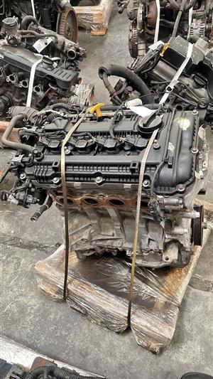 Hyundai I30-Elantra 1.8 G4NB Engine 