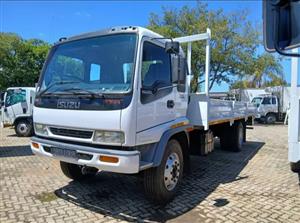 1999 ISUZU FTR800 Dropside Truck