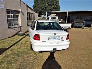Opel astra to swap or sell