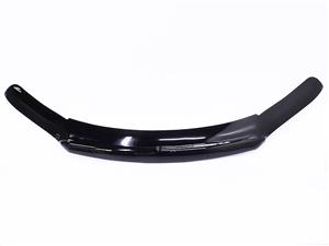 Gloss Black Bonnet Shield for Toyota Fortuner 2012-2015