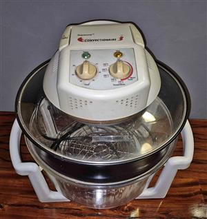 Convection oven