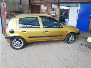 Used 2005 Renault Clio 1.4 Expression 5-door