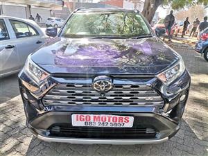 Used Toyota RAV4 2.0 VX